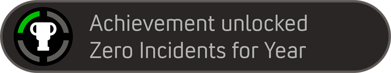 Achievement - Zero Incidents.png